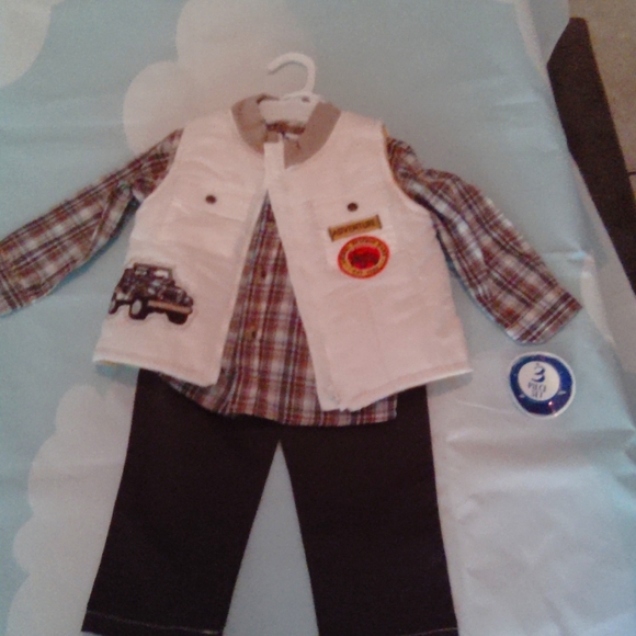 clothing